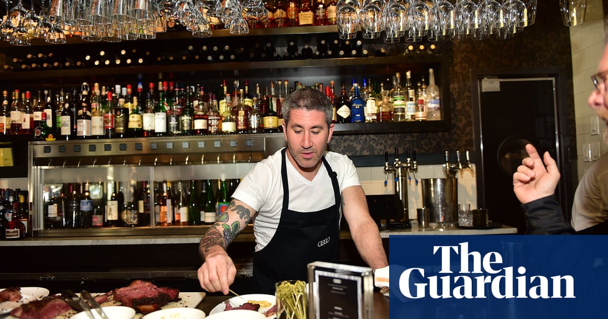 Вдъхновената от Израел ресторантска империя на Майкъл Соломонов е подложена