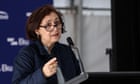 Australia politics live: Victoria approves first gas project in a decade; Medicare cost-finder website cost $24.2m, official says