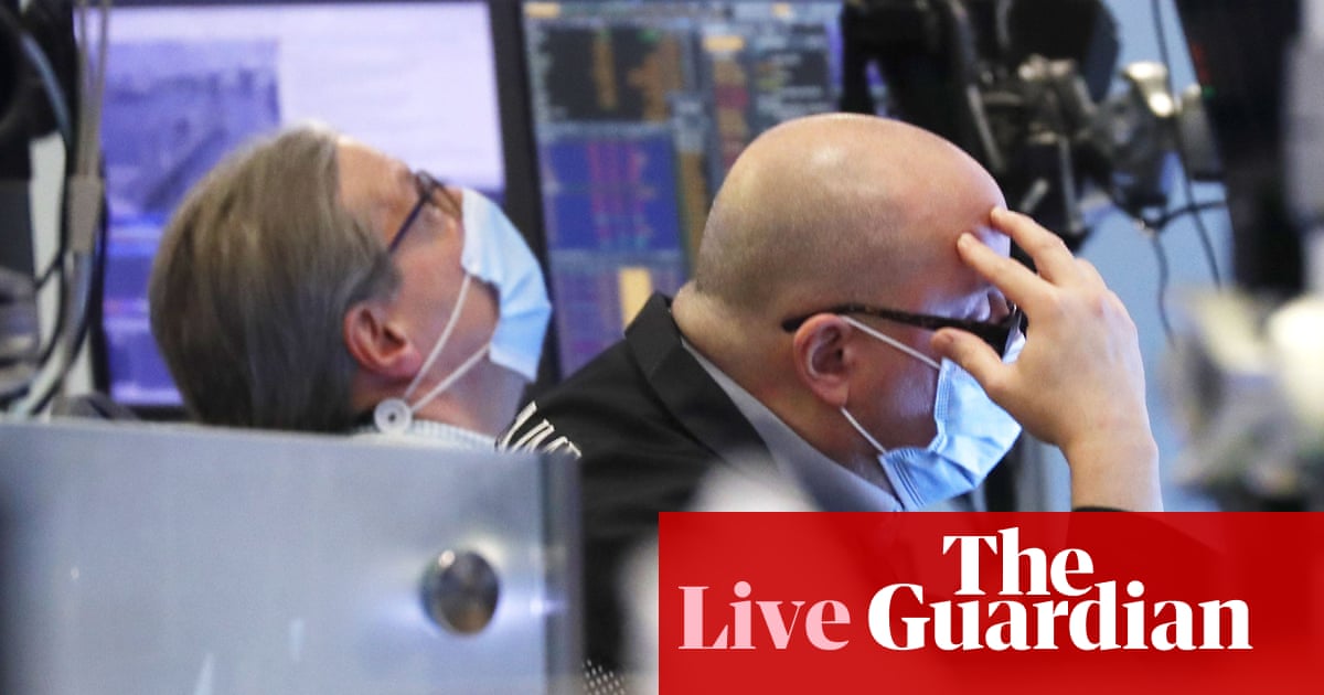 FTSE 100 跳 1.5% as markets rally ahead of Federal Reserve meeting – business live