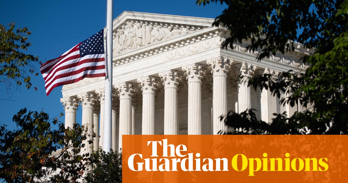 The Guardian view on the US supreme court: RBG, persuasion and raw ...