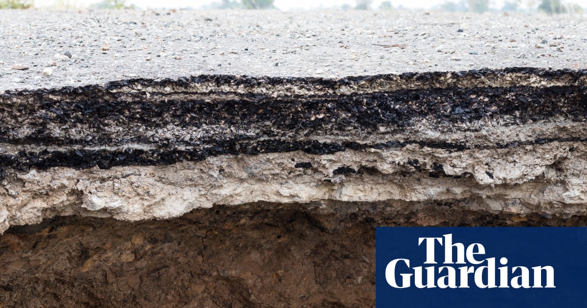 Readers reply: what happens to the soil under heavily concreted environments?