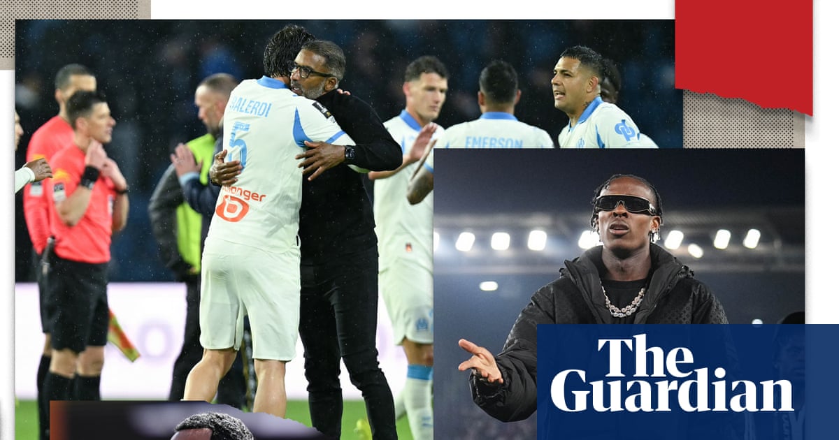 The week in Ligue 1: sunglasses, fire extinguishers, flares and firecrackers