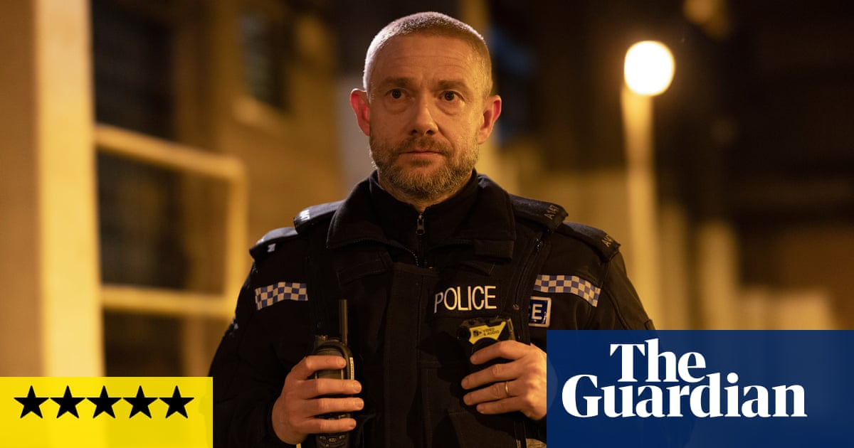 The Responder review – Martin Freeman is magnificent in tour de police force