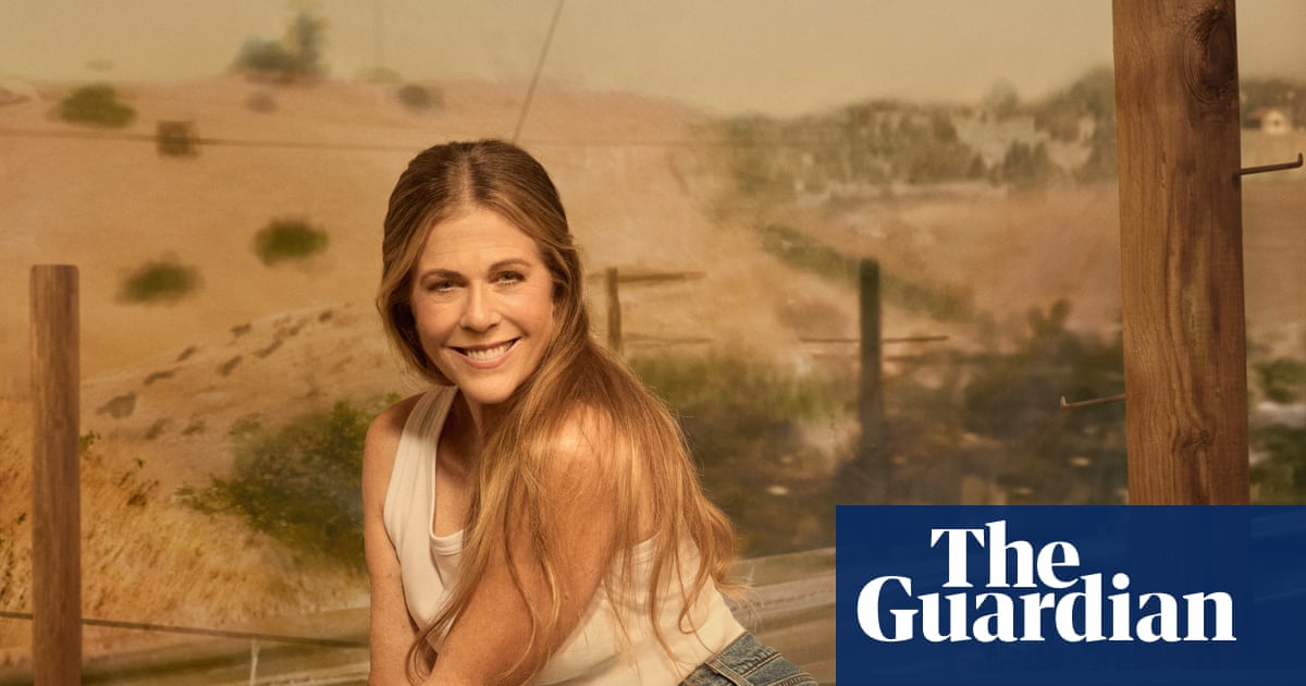 Rita Wilson looks back: ‘Cancer was terrifying, but now I see it as a gift. It gave me an extra lease on life’