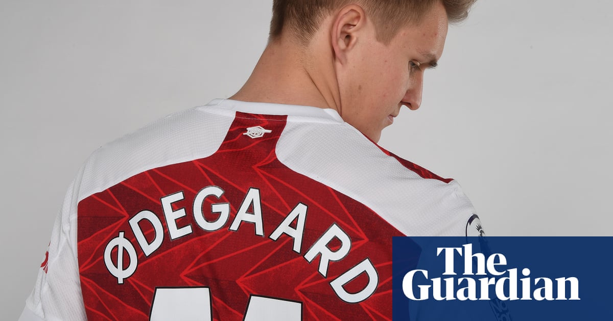 A varied talent: can Martin Ødegaard make up for lost time at Arsenal?