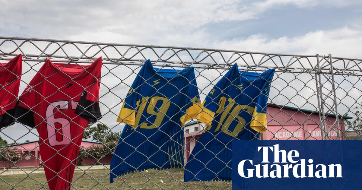 Haiti football sexual abuse claims: more officials investigated by Fifa