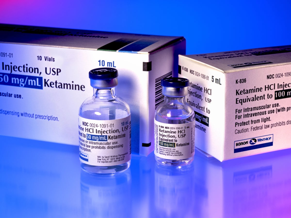 Australian psychiatrists push for Medicare to subsidise ketamine for treatment-resistant depression | Health | The Guardian