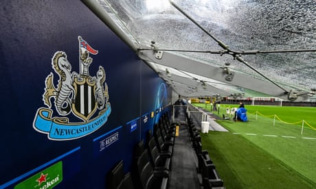 Newcastle United ‘deeply concerned’ after fan stabbed in Milan