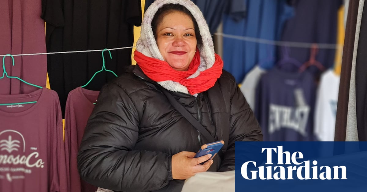 Hoodies sell out in Tonga as El NiÃ±o brings wintry chill