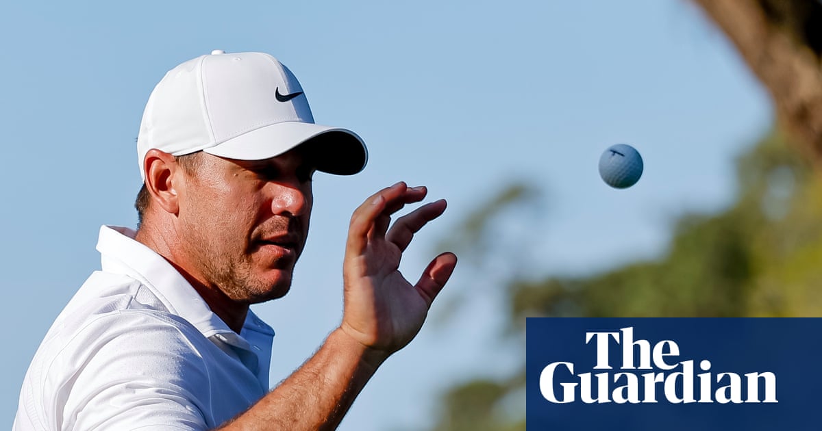LIV golfers to remain frozen out of Players Championship, says PGA Tour chief