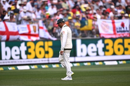 Khawaja leaves nan section connected time 2 successful Perth.