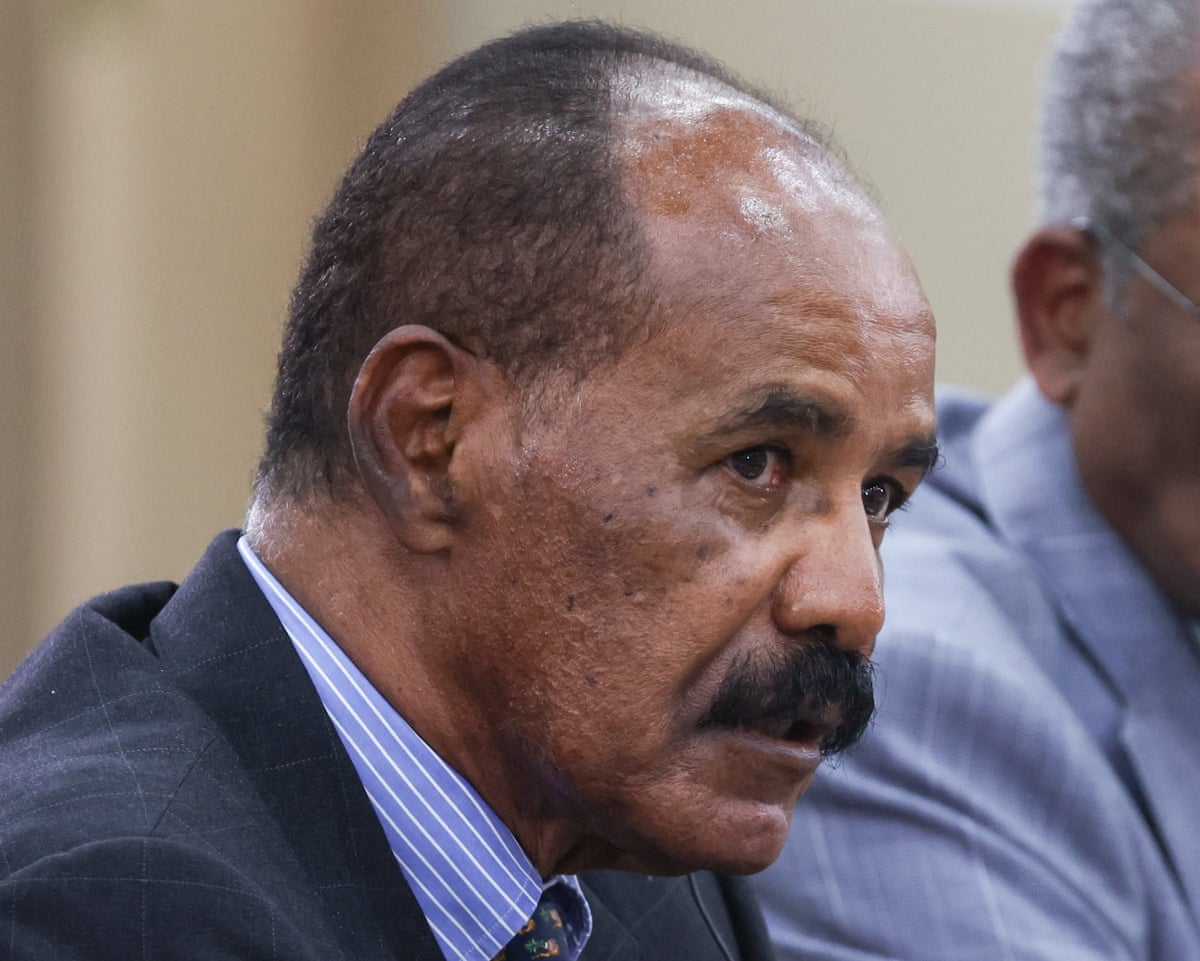 Isaias Afwerki