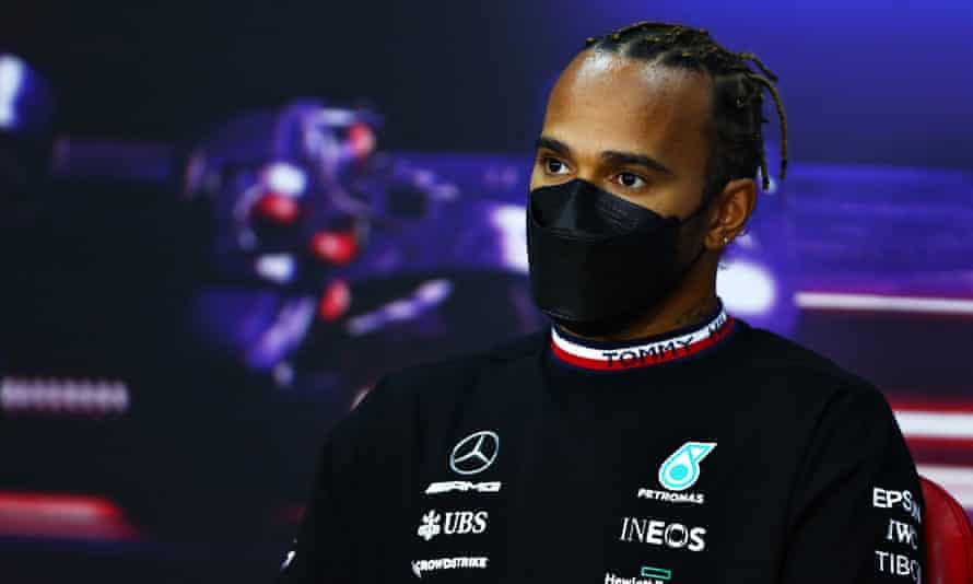لوئیس همیلتون با شروع فصل یکشنبه ، هشتمین عنوان قهرمانی خود در F1 را در نظر دارد.