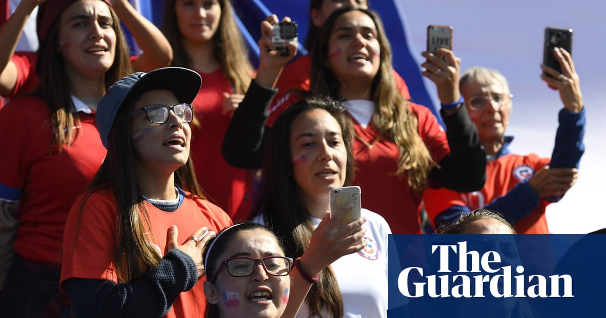 ‘We want this movement to be massive’: how Chilean women’s football is leading the way