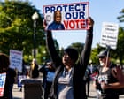 NAACP urges boycott of college sports in south over voting rights