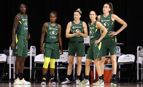 Seattle Storm vs Los Angeles Sparks prediction & game preview