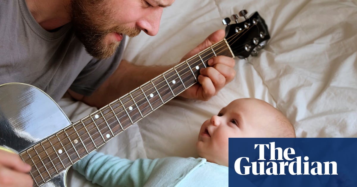 British men urged to join Dad strike' calling for more paternity leave
