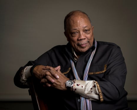 Quincy Jones, producer and entertainment powerhouse, dies aged 91 | Quincy  Jones | The Guardian