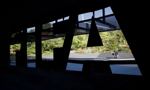Fifa’s headquarters in Zurich, Switzerland.