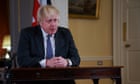Johnson addresses the nation as Covid alert level raised due to Omicron - video