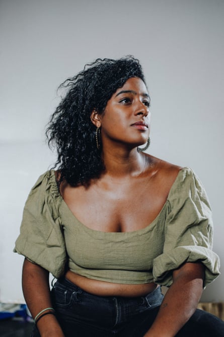 We've been offered a myopic view of history': folk singer Leyla McCalla untangles Haiti's complex roots | Music | The Guardian