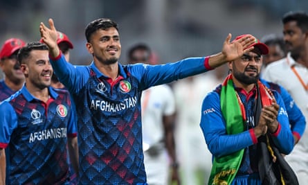 Afghanistan’s victories over Pakistan and England have livened up the early stages.