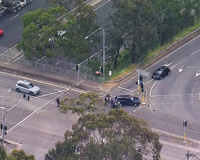 NSW police reveal operation targeting ‘kill cars’ used by alleged Sydney crime gangs