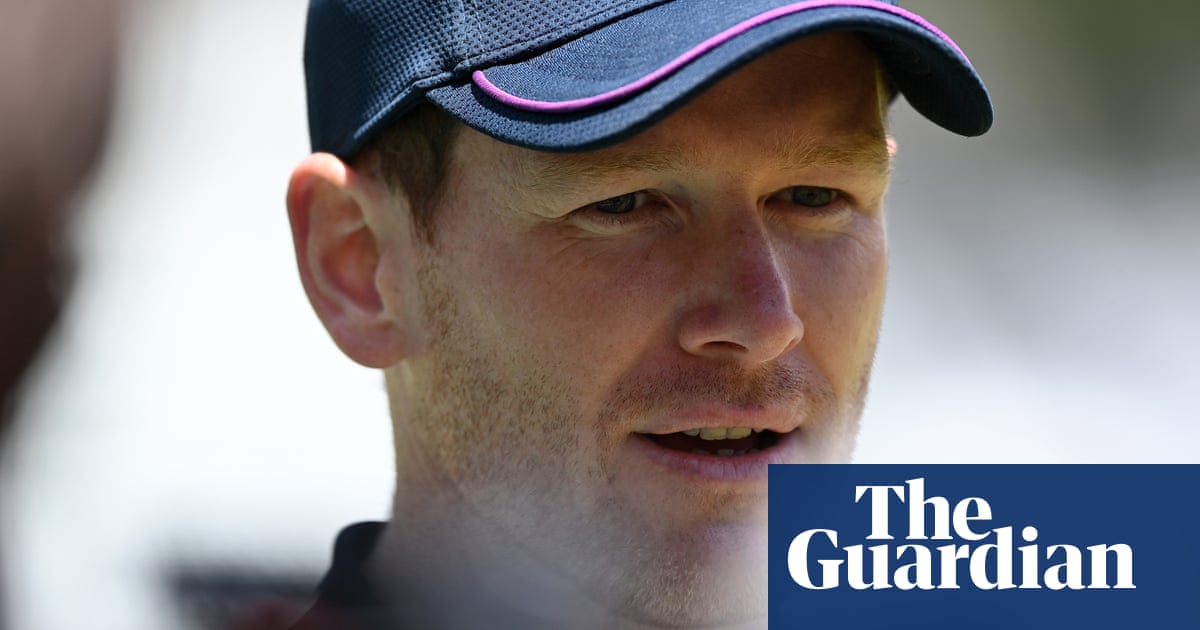 Eoin Morgan insists Englands balcony messages 100% in spirit of the game