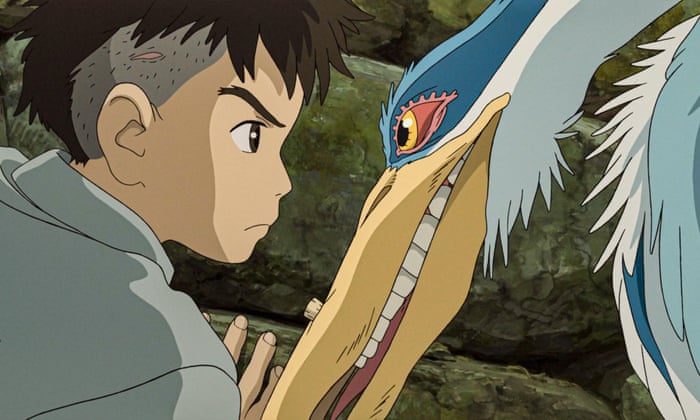The Boy and the Heron review – overplotted Miyazaki still delights | Hayao Miyazaki | The Guardian