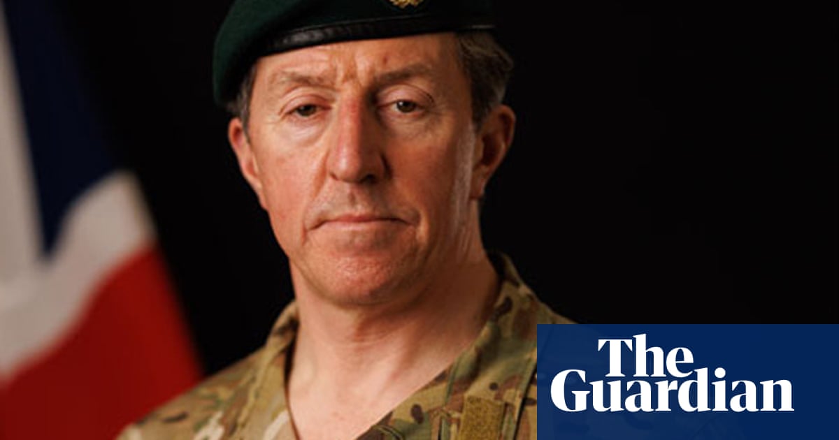General accused of locking away SAS war crimes evidence is made navy chief