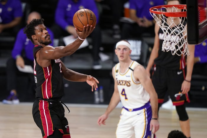 Nba Finals 2020 Los Angeles Lakers Beat Miami Heat To Clinch Title As It Happened Sport The Guardian