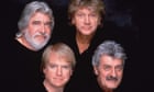 Moody Blues singer Ray Thomas dies at 76
