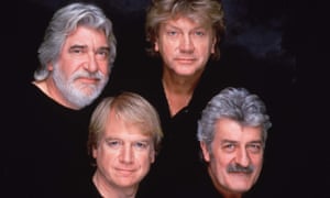 The Moody Blues