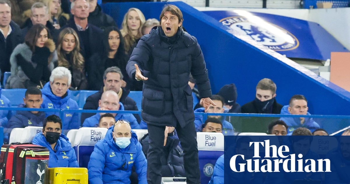 Firestarter Conte turns up heat on Levy by demanding Spurs signings | David Hytner