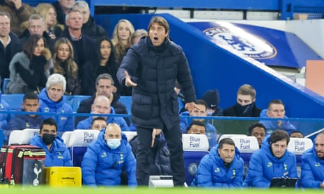 Antonio Conte has been blunt with the media about the shortcomings he has found at Tottenham.