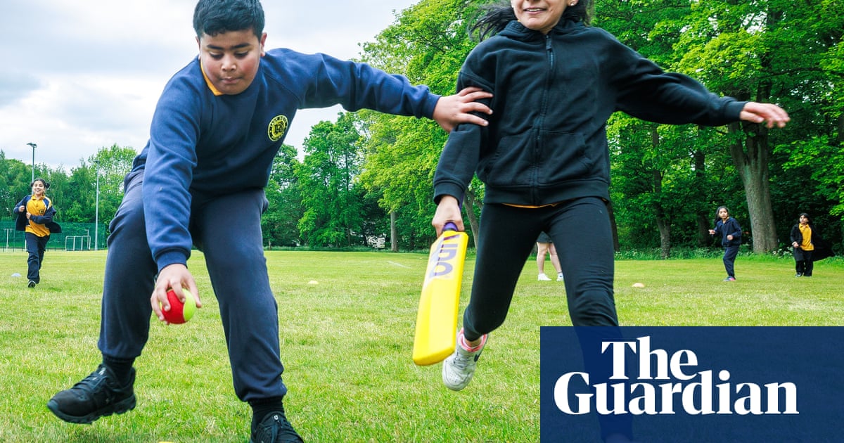 Bradford project produces ‘outstanding’ rise in children’s physical activity