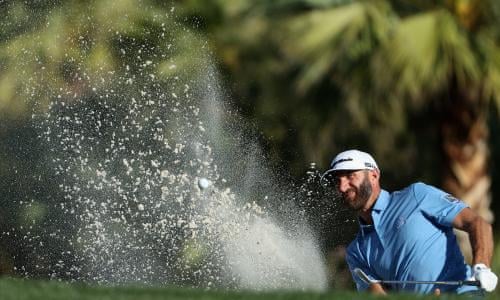It's not about the money says big-spending breakaway golf league