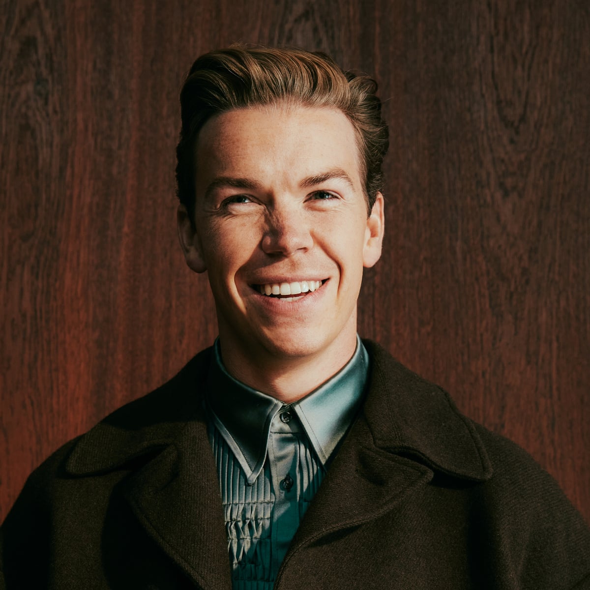Will Poulter: 'I have a lot of pinch-myself moments