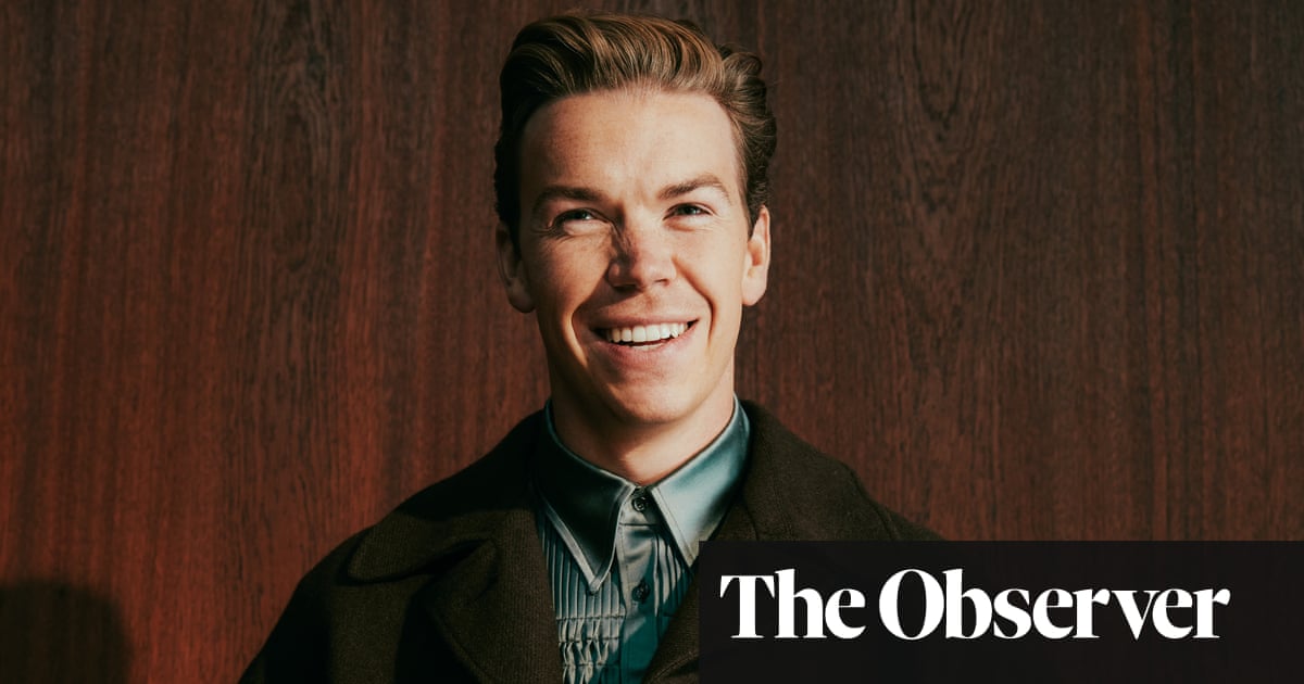 Will Poulter: ‘I have a lot of pinch-myself moments’