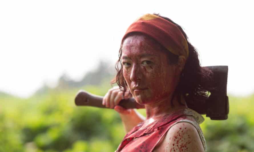 One Cut of the Dead, directed by Shini’chirô Ueda