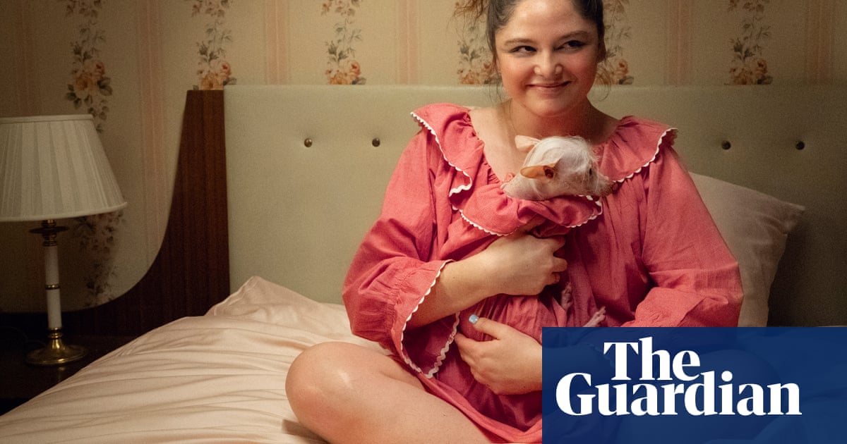 This summer's story': sitcom Too Much gives nighties a starring role