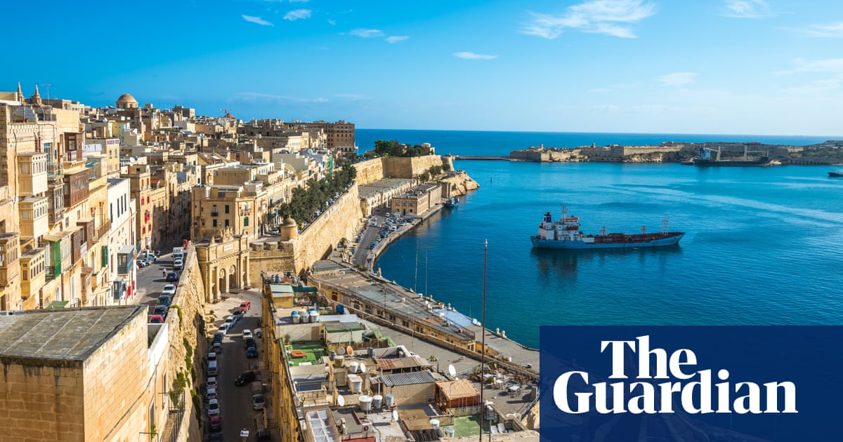 Malta's golden passport' scheme ruled to be illegal by EU's top court
