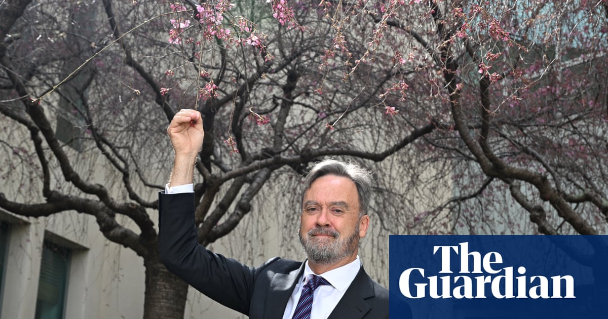 Endangered species: meet the Liberal backbencher fighting for nature | Australian politics Endangered species: meet the Liberal backbencher fighting for nature | Australian politics