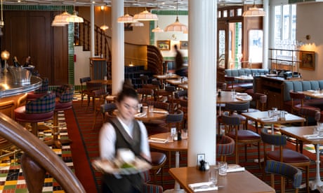 Public House, Paris: ‘A calamitous experience’ – restaurant review