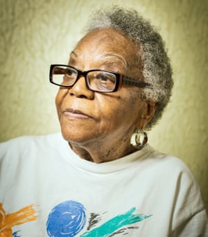 Johnnie Mae Austin, whose grandfather was ‘Creek to the bone,’ is a plaintiff in the Creek Freedmen suit.