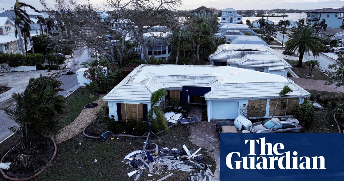 How Did Venice Florida Survive the Hurricane: Untold Resilience Secrets