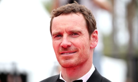 Michael Fassbender.