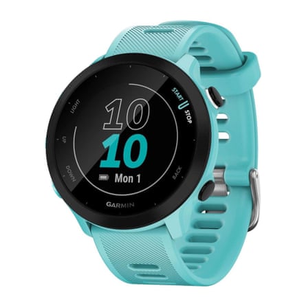 Garmin Forerunner 55 GPS Running Smartwatch