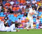 Australia v Bangladesh: first men’s Test, day one – live