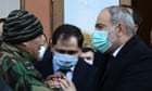 Armenia begins period of mourning for victims of Azerbaijan clashes